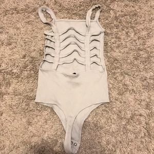Express body suit